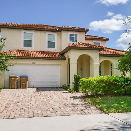 5Br 5 Bath Pvt Home Pool Bbq 11Min Disney 2744Ft คิสซิมมี ภายนอก รูปภาพ