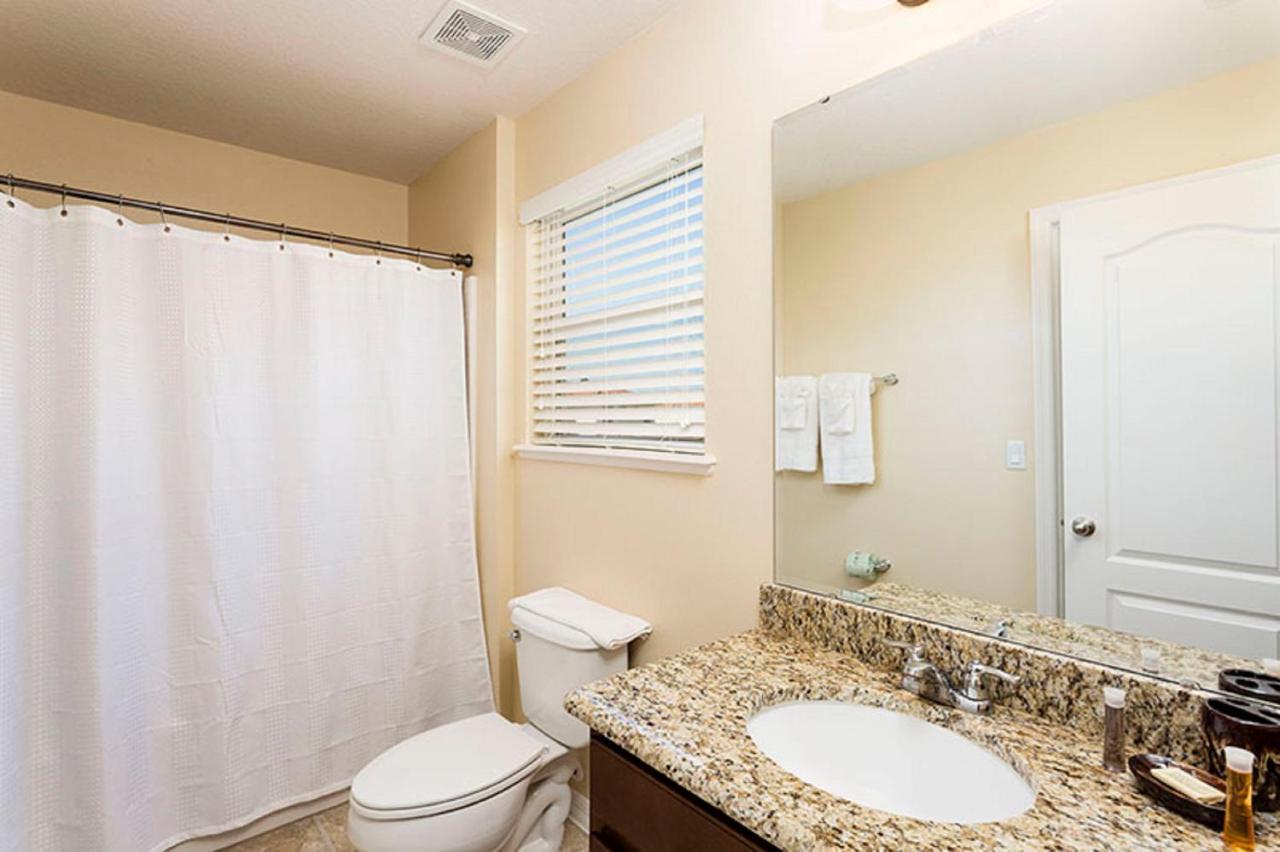 5Br 5 Bath Pvt Home Pool Bbq 11Min Disney 2744Ft คิสซิมมี ภายนอก รูปภาพ