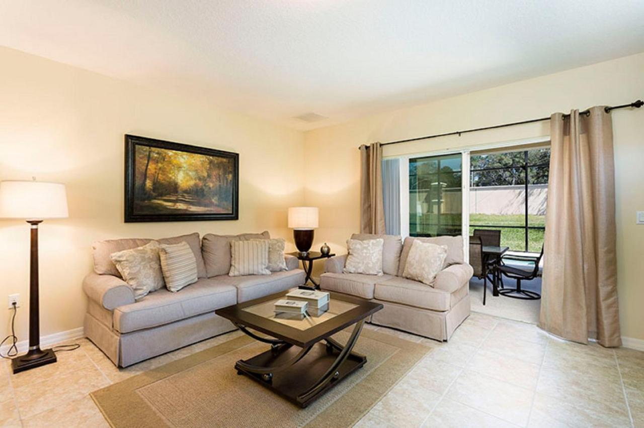 5Br 5 Bath Pvt Home Pool Bbq 11Min Disney 2744Ft คิสซิมมี ภายนอก รูปภาพ