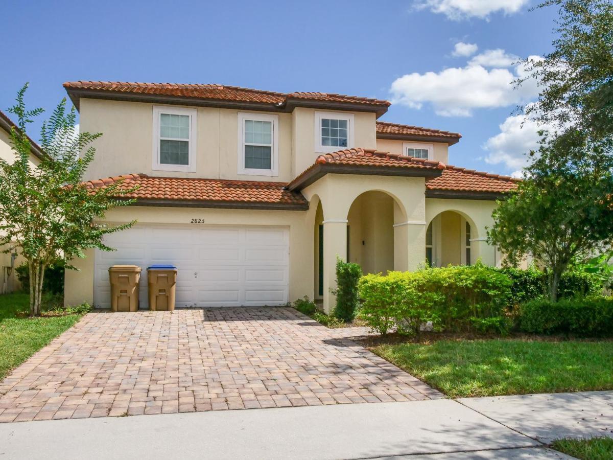 5Br 5 Bath Pvt Home Pool Bbq 11Min Disney 2744Ft คิสซิมมี ภายนอก รูปภาพ