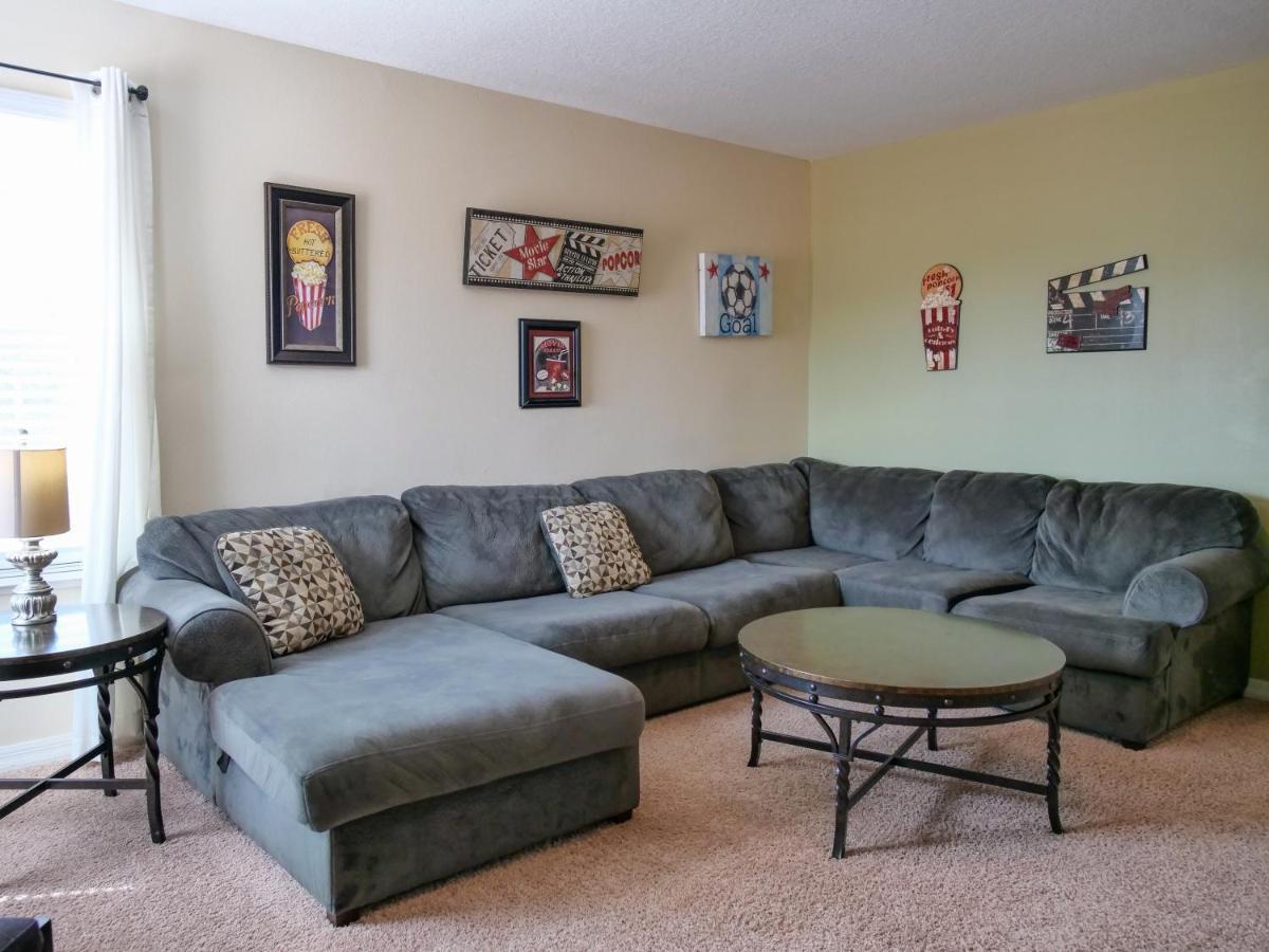 5Br 5 Bath Pvt Home Pool Bbq 11Min Disney 2744Ft คิสซิมมี ภายนอก รูปภาพ
