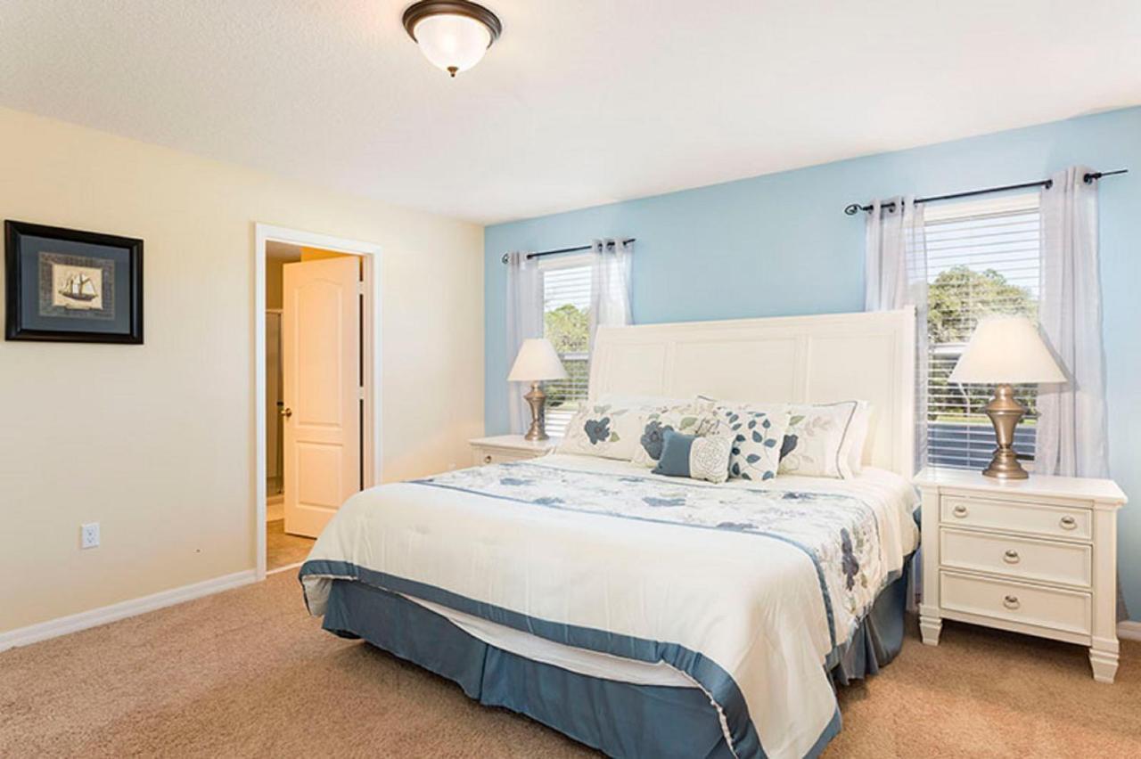 5Br 5 Bath Pvt Home Pool Bbq 11Min Disney 2744Ft คิสซิมมี ภายนอก รูปภาพ